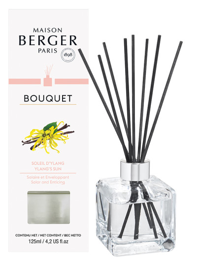 Bouquet parfumé Soleil d'Ylang | MAISON BERGER