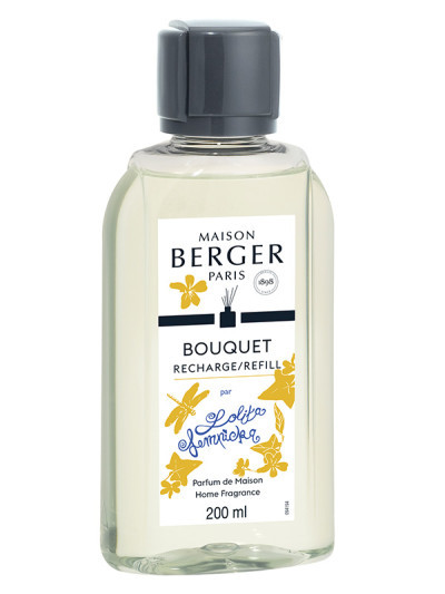 Recharge Bouquet Lolita Lempicka | MAISON BERGER