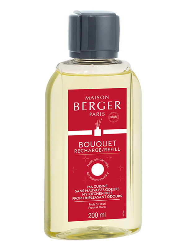 Bouquet de Parfum Maison Berger - Cuisine