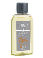 Recharge Bouquet Anti-Odeur Animaux - Fleuri & Zesté | MAISON BERGER Recharge Bouquet Anti-Odeur Animaux - Fleuri & Zesté | MAISON BERGER