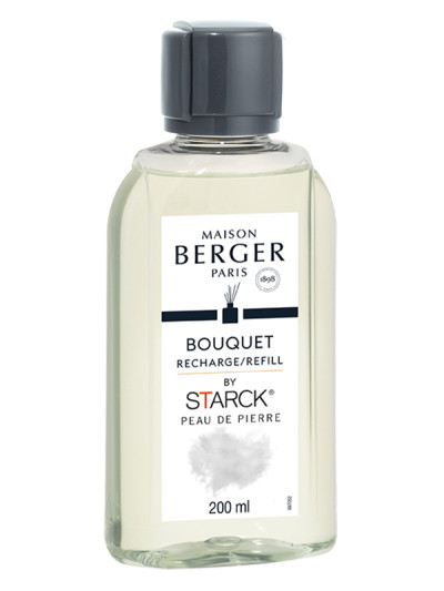 Recharge Bouquet by Starck Peau de Pierre | MAISON BERGER