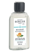 Recharge Bouquet Zeste d'Orange Verte | MAISON BERGER