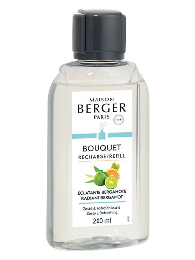 Recharge Bouquet Eclatante Bergamote | MAISON BERGER