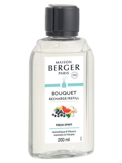 Duftstäbchen Nachfüllung Fresh Spirit | MAISON BERGER