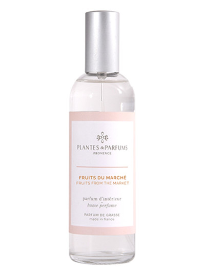 Parfum d'intérieur Fruits du Marché 100ml | PLANTES & PARFUMS