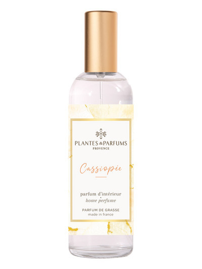 Parfum d'intérieur Cassiopée 100ml | PLANTES & PARFUMS