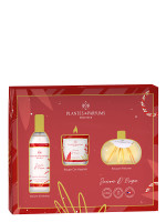 Geschenkset Raumduft Zuckerstange | PLANTES & PARFUMS