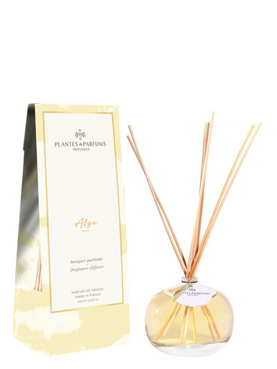 Bouquet parfumé Alya 100ml | PLANTES & PARFUMS