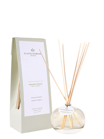 Duftstäbchen Frische Verveine 100ml | PLANTES & PARFUMS