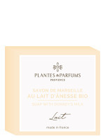 Seife mit Eselmilch 100g Milch | PLANTES & PARFUMS