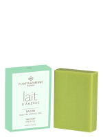 Savon au lait d'Ânesse 100g Thé vert | PLANTES & PARFUMS