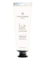 Crème mains Lait d'Ânesse 30ml | PLANTES & PARFUMS