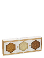 Coffret de 3 savons au Miel | PLANTES & PARFUMS Coffret de 3 savons au Miel | PLANTES & PARFUMS
