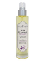 Huile de massage 100ml Relaxation | PLANTES & PARFUMS Huile de massage 100ml Relaxation | PLANTES & PARFUMS