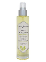 Huile de massage 100ml Energisante | PLANTES & PARFUMS Huile de massage 100ml Energisante | PLANTES & PARFUMS
