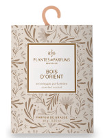 Enveloppe parfumée Bois d'Orient 10g | PLANTES & PARFUMS