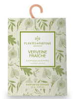 Enveloppe parfumée Verveine Fraîche 10g | PLANTES & PARFUMS