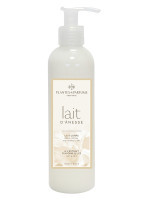 Körpermilch mit Eselsmilch & Hafer/Lilien-Extrakt 250ml | PLANTES & PARFUMS