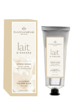 Handcreme Eselsmilch/Hafer&Lilie 75ml | PLANTES & PARFUMS