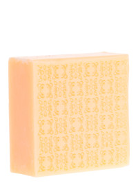 Savon de Marseille à l'huile d'Argan 100g Miel-Amande | PLANTES & PARFUMS
