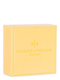 Marseilleseife mit Arganöl 100g Orangenblüte | PLANTES & PARFUMS