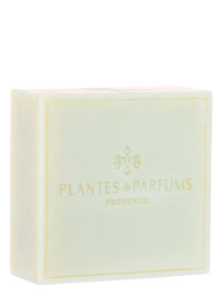 Marseilleseife mit Olivenöl 100g Olive | PLANTES & PARFUMS