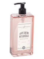 Flüssige Marseilleseife Rose 500ml | PLANTES & PARFUMS Flüssige Marseilleseife Rose 500ml | PLANTES & PARFUMS