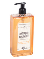 Flüssige Marseilleseife Orangenblüten 500ml | PLANTES & PARFUMS Flüssige Marseilleseife Orangenblüten 500ml | PLANTES & PARFUMS