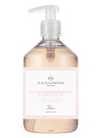 Savon liquide de Marseille Rose 500ml | PLANTES & PARFUMS