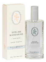 Eau de Toilette 100ml Sublime Mandarine | PLANTES & PARFUMS Eau de Toilette 100ml Sublime Mandarine | PLANTES & PARFUMS