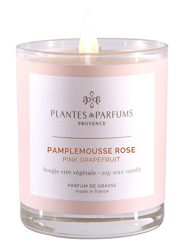 Rose - Parfum pour Bougies - Grasse