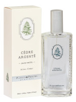 Eau de Toilette 100ml Silber Zeder | PLANTES & PARFUMS Eau de Toilette 100ml Silber Zeder | PLANTES & PARFUMS