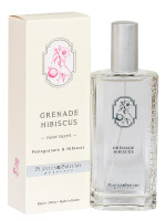 Eau de Toilette 100ml Granatapfel Hibiskus | PLANTES & PARFUMS Eau de Toilette 100ml Granatapfel Hibiskus | PLANTES & PARFUMS