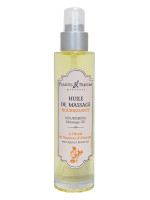 Huile de massage 100ml Nourissante | PLANTES & PARFUMS Huile de massage 100ml Nourissante | PLANTES & PARFUMS