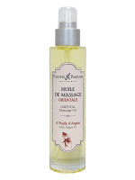 Huile de massage 100ml Orientale | PLANTES & PARFUMS Huile de massage 100ml Orientale | PLANTES & PARFUMS