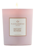 Pflanzliche Duftkerze Bohemien Moment 180g | PLANTES & PARFUMS