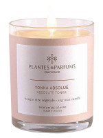 Duftkerze Absolut Tonka 180g | PLANTES & PARFUMS