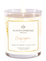 Duftkerze Cassiopée 180g | PLANTES & PARFUMS Duftkerze Cassiopée 180g | PLANTES & PARFUMS