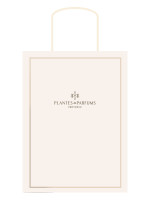Tragtasche grosses Modell | PLANTES & PARFUMS Tragtasche grosses Modell | PLANTES & PARFUMS