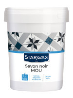 Schmierseife mit Leinöl 1kg | STARWAX Schmierseife mit Leinöl 1kg | STARWAX