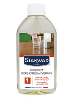 Fleckenentferner für gewachste oder lackierte Hölzer 250ml | STARWAX
