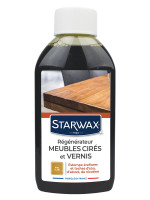 Auffrischer für Möbel aus hellem Holz 250ml | STARWAX