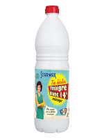 Weisser Essig 14° ohne Parfum 1l | STARWAX Weisser Essig 14° ohne Parfum 1l | STARWAX