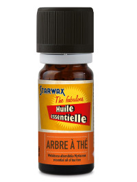 Huiles essentielles Citron / Arbre à thé (Tea tree) | STARWAX