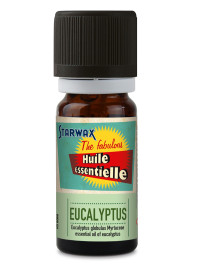 Huiles essentielles Lavandin / Eucalyptus | STARWAX