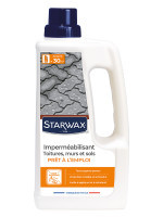 Imperméabilisant eau & graisses 1L | STARWAX