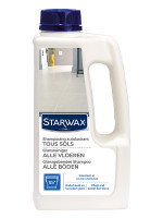 Shampooing autolustrant tous sols 1L | STARWAX
