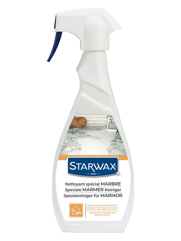 Produits de nettoyage pour cuisine et salle de bain Starwax