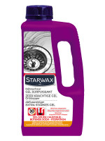 Déboucheur gel surpuissant canalisations 1L | STARWAX
