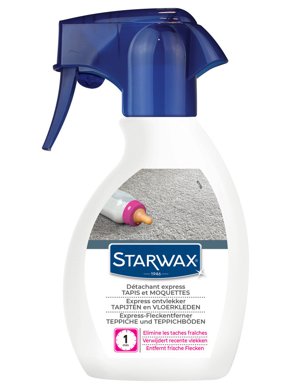 STARWAX  Express Fleckenentferner Matten & Teppiche 250ml